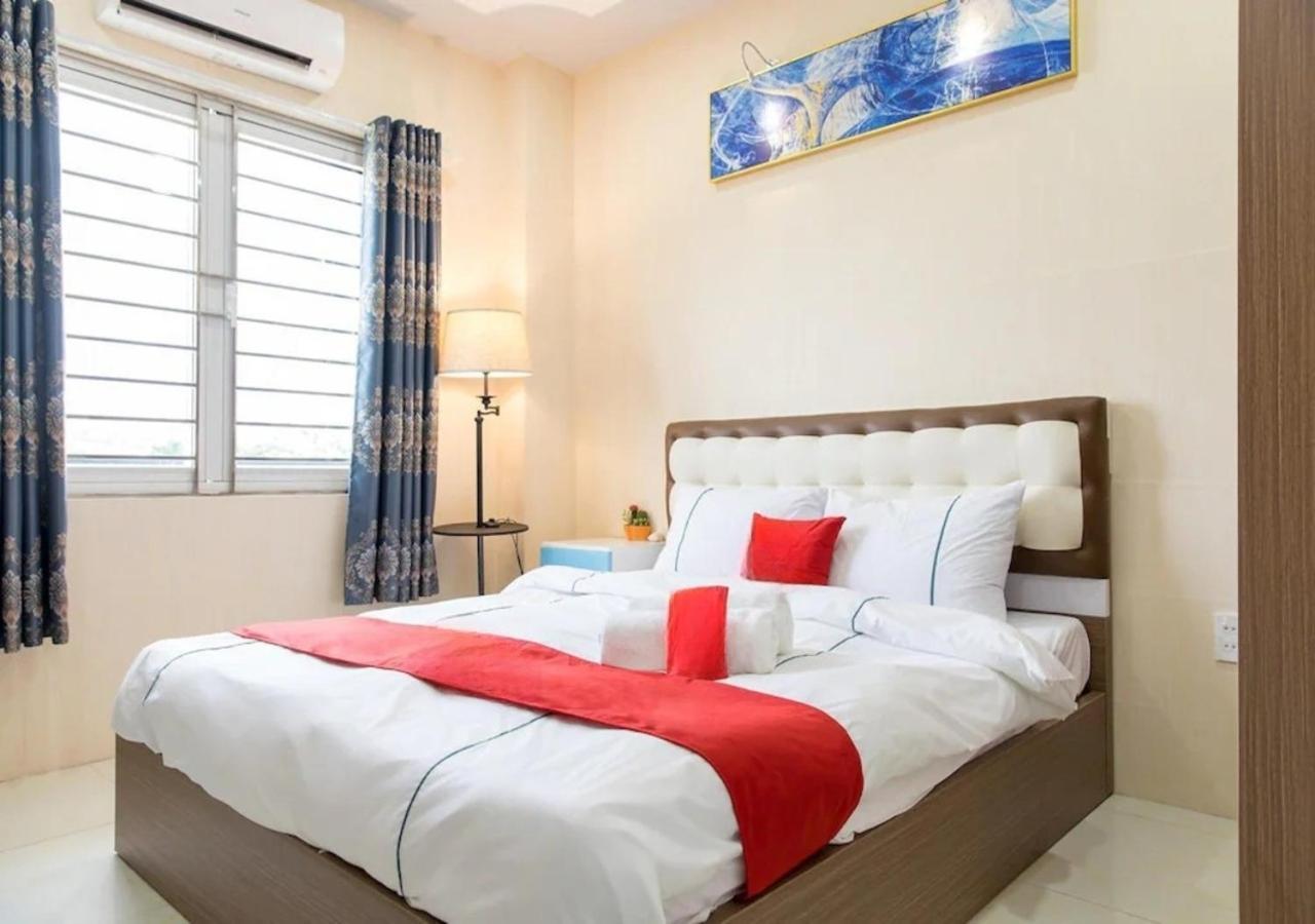 Bros Hotel Ho Chi Minh-staden Exteriör bild