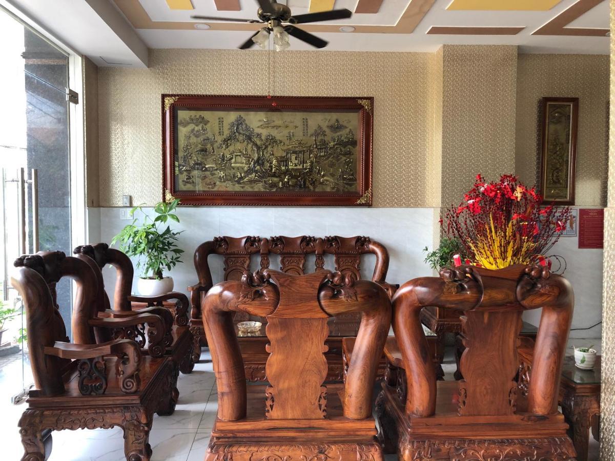 Bros Hotel Ho Chi Minh-staden Exteriör bild